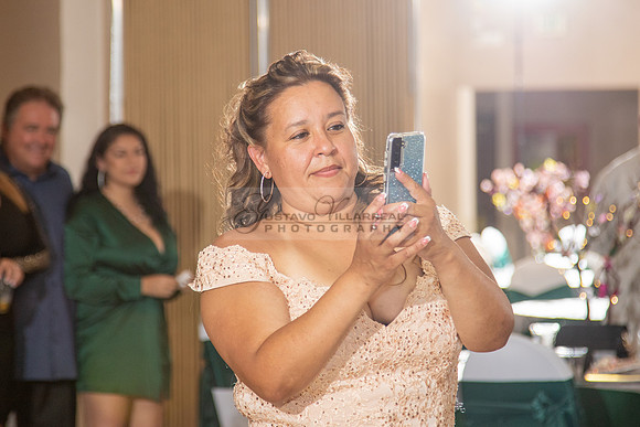 Miriam Louise quinceanera celebration at Elks Lodge of West Covina Ca, photography and videography by Gustavo Villarreal 323-633-8283