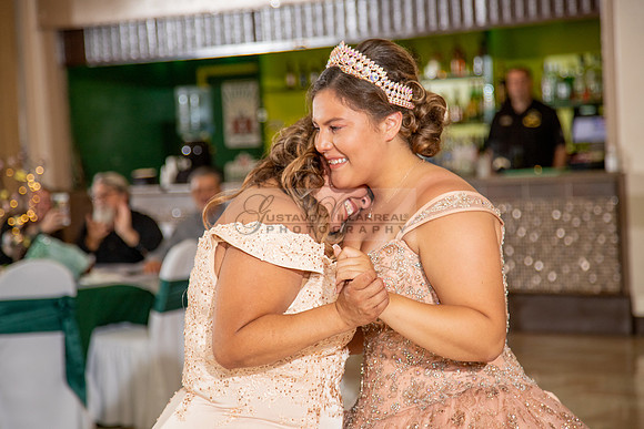 Miriam Louise quinceanera celebration at Elks Lodge of West Covina Ca, photography and videography by Gustavo Villarreal 323-633-8283