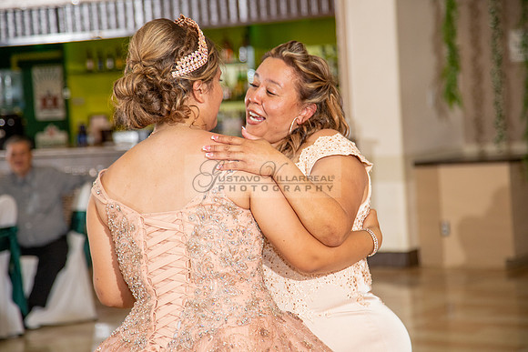 Miriam Louise quinceanera celebration at Elks Lodge of West Covina Ca, photography and videography by Gustavo Villarreal 323-633-8283