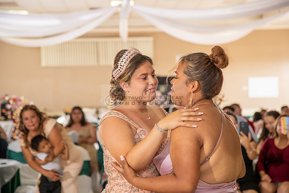 Miriam Louise quinceanera celebration at Elks Lodge of West Covina Ca, photography and videography by Gustavo Villarreal 323-633-8283
