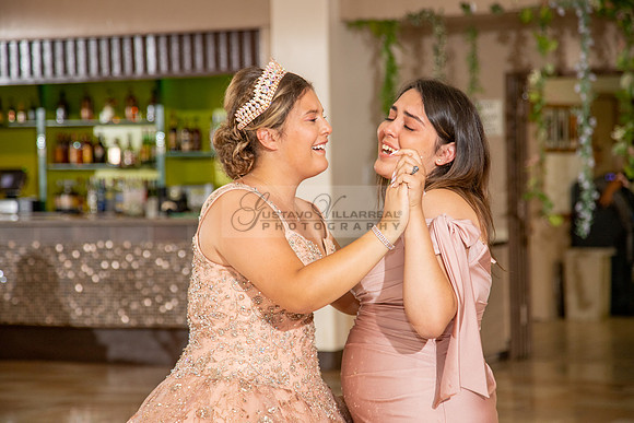 Miriam Louise quinceanera celebration at Elks Lodge of West Covina Ca, photography and videography by Gustavo Villarreal 323-633-8283