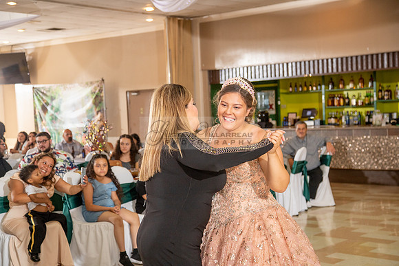 Miriam Louise quinceanera celebration at Elks Lodge of West Covina Ca, photography and videography by Gustavo Villarreal 323-633-8283