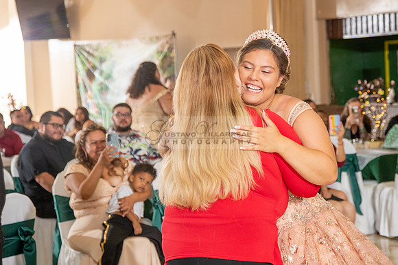 Miriam Louise quinceanera celebration at Elks Lodge of West Covina Ca, photography and videography by Gustavo Villarreal 323-633-8283