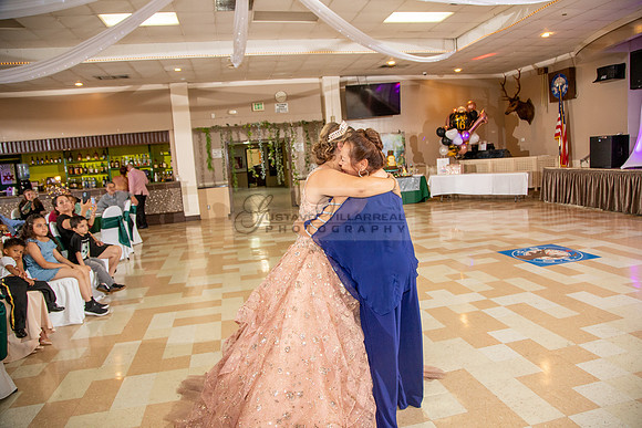Miriam Louise quinceanera celebration at Elks Lodge of West Covina Ca, photography and videography by Gustavo Villarreal 323-633-8283