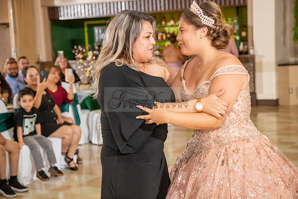 Miriam Louise quinceanera celebration at Elks Lodge of West Covina Ca, photography and videography by Gustavo Villarreal 323-633-8283