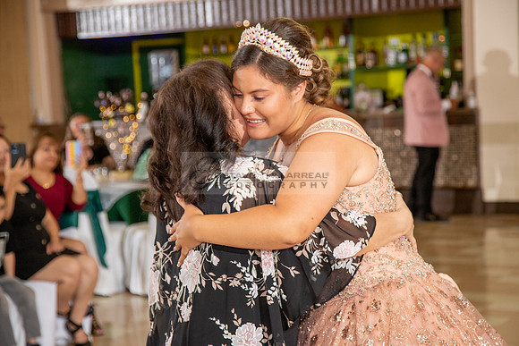 Miriam Louise quinceanera celebration at Elks Lodge of West Covina Ca, photography and videography by Gustavo Villarreal 323-633-8283