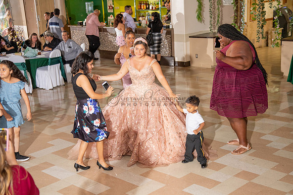 Miriam Louise quinceanera celebration at Elks Lodge of West Covina Ca, photography and videography by Gustavo Villarreal 323-633-8283