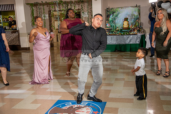 Miriam Louise quinceanera celebration at Elks Lodge of West Covina Ca, photography and videography by Gustavo Villarreal 323-633-8283