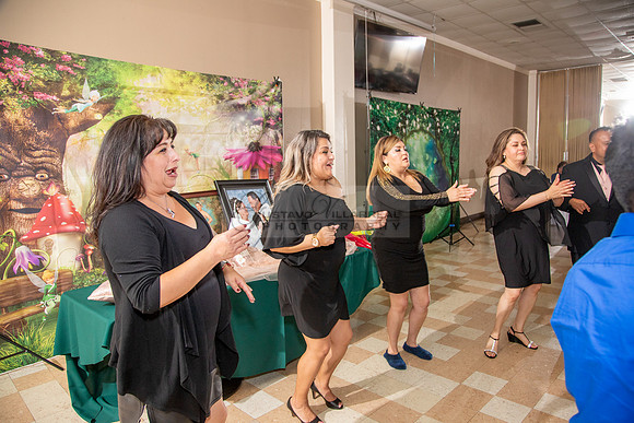 Miriam Louise quinceanera celebration at Elks Lodge of West Covina Ca, photography and videography by Gustavo Villarreal 323-633-8283