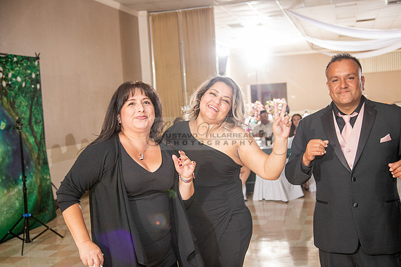 Miriam Louise quinceanera celebration at Elks Lodge of West Covina Ca, photography and videography by Gustavo Villarreal 323-633-8283