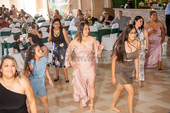 Miriam Louise quinceanera celebration at Elks Lodge of West Covina Ca, photography and videography by Gustavo Villarreal 323-633-8283