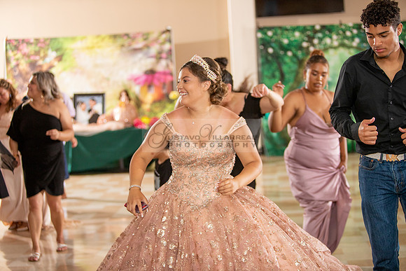 Miriam Louise quinceanera celebration at Elks Lodge of West Covina Ca, photography and videography by Gustavo Villarreal 323-633-8283