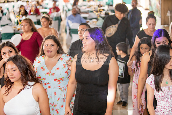 Miriam Louise quinceanera celebration at Elks Lodge of West Covina Ca, photography and videography by Gustavo Villarreal 323-633-8283