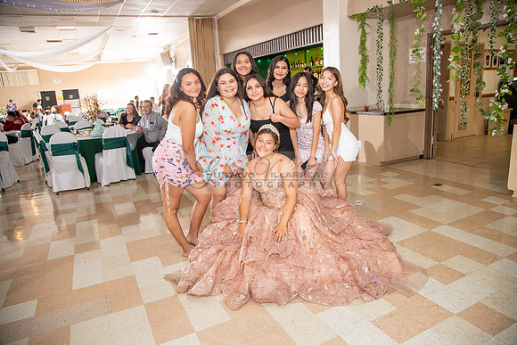 Miriam Louise quinceanera celebration at Elks Lodge of West Covina Ca, photography and videography by Gustavo Villarreal 323-633-8283