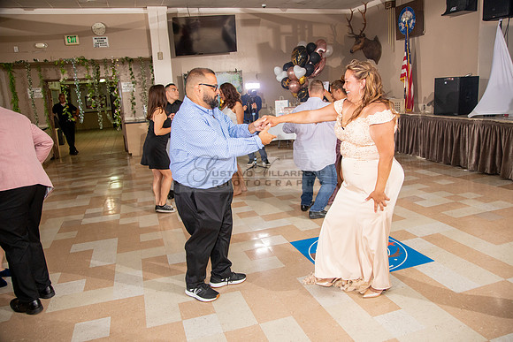 Miriam Louise quinceanera celebration at Elks Lodge of West Covina Ca, photography and videography by Gustavo Villarreal 323-633-8283