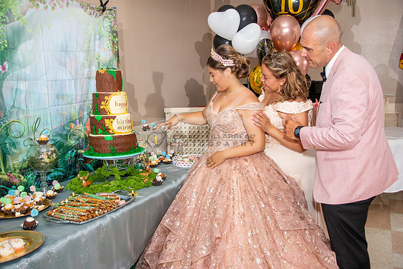Miriam Louise quinceanera celebration at Elks Lodge of West Covina Ca, photography and videography by Gustavo Villarreal 323-633-8283