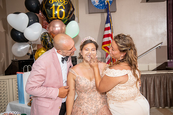 Miriam Louise quinceanera celebration at Elks Lodge of West Covina Ca, photography and videography by Gustavo Villarreal 323-633-8283