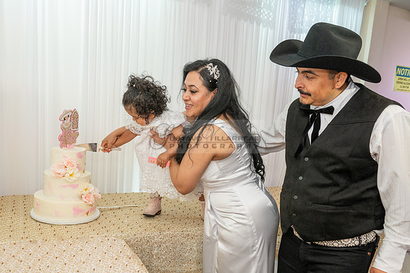 Nazareth Bautizo fotografias y videos en Whittier Ca, reception at Grand premier Banquet hall in Gardena Ca. Gustavo Villarreal photographer 323-633-8283, www.gvphotoandvideo.com