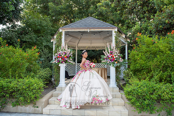 Sophia Cardenas Quinceaneras, weddings photography and video at