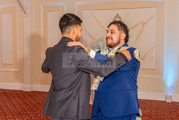 Raul and Yvette LINK #2, wedding ceremony at The Grand Theatre in Anaheim Ca, reception at The Rose Garden in Whittier Ca. Gustavo Villarreal Photography, videography, 323-633-8283, www.gvphotoandvide
