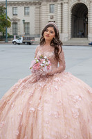 Ximena Alessandra quinceanera photos, videos, photographer, videographer in Pasadena City Hall California, Gustavo Villarreal Photography, 323-633-8283, www.gvphotoandvideo.com