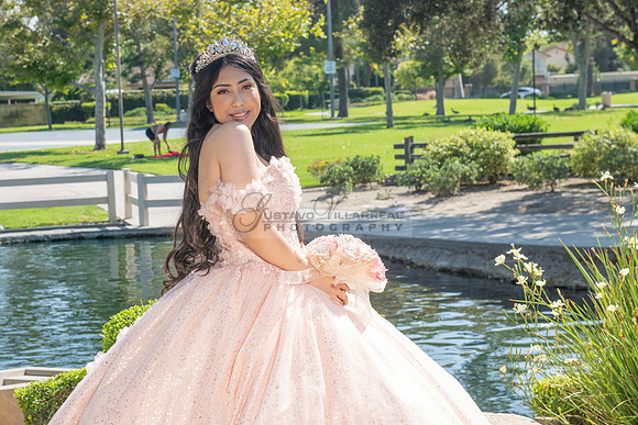 Grace Navarrete quinceanera photography, videography session at Heritage Park in Cerritos Ca, Gustavo Villarreal Photography, 323-633-8283, www.gvphotoandvideo.com