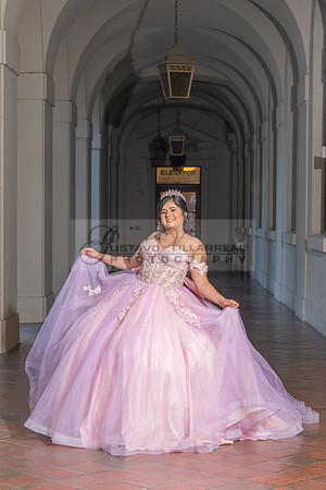 Camila Pacheco quinceanera, sweet 16, photo session in Pasadena City Hall in Pasadena California, photography and videography by Gustavo Villarreal photographer, 323-633-8283, www.gvphotoandvideo.com