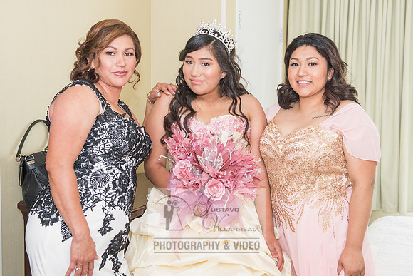 Ashley Cisneros quinceaneras, sweet sixteens, weddings,family portraits in Inglewood Ca.