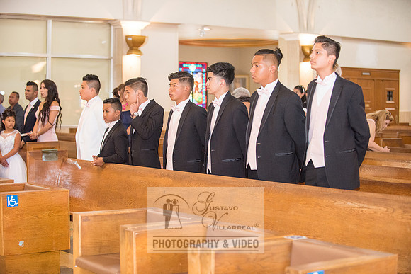 Ashley Cisneros quinceaneras, sweet sixteens, weddings,family portraits in Inglewood Ca.