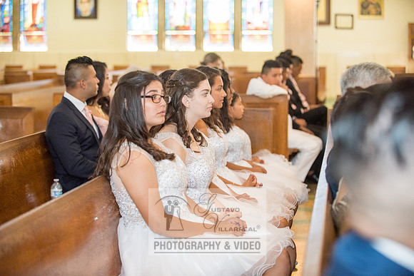 Ashley Cisneros quinceaneras, sweet sixteens, weddings,family portraits in Inglewood Ca.