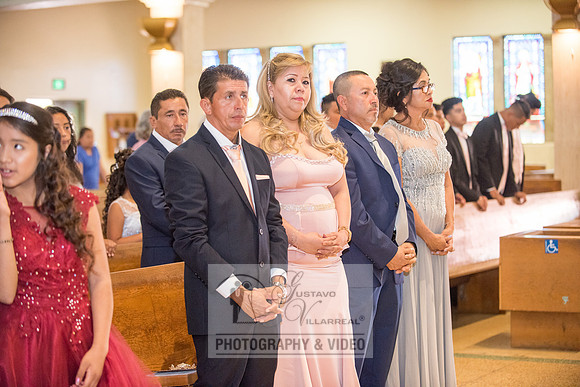 Ashley Cisneros quinceaneras, sweet sixteens, weddings,family portraits in Inglewood Ca.