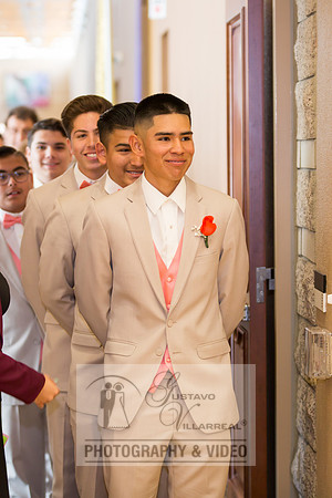 Breanna Monique quinceaneras and weddings photography and video at Brea Community Center in Brea Ca.