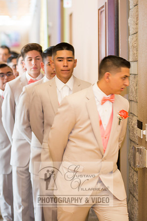 Breanna Monique quinceaneras and weddings photography and video at Brea Community Center in Brea Ca.