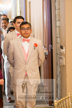 Breanna Monique quinceaneras and weddings photography and video at Brea Community Center in Brea Ca.