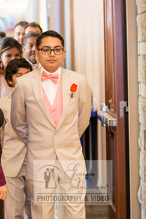 Breanna Monique quinceaneras and weddings photography and video at Brea Community Center in Brea Ca.