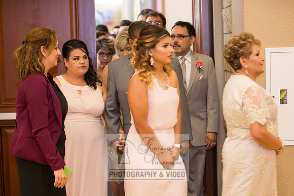 Breanna Monique quinceaneras and weddings photography and video at Brea Community Center in Brea Ca.