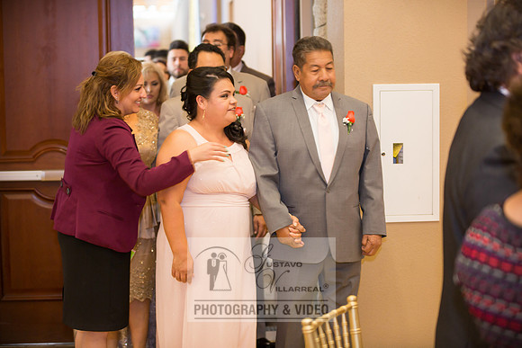 Breanna Monique quinceaneras and weddings photography and video at Brea Community Center in Brea Ca.