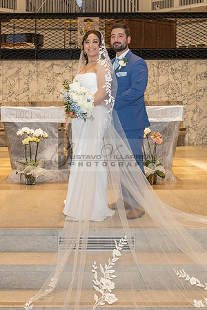 Bryan and Diana wedding ceremony at The Christ Cathedral in Garden Grove Ca, reception at The White House Event Center Anaheim Ca, Gustavo Villarreal photography, videography, 323-633-8283, www.gvphot