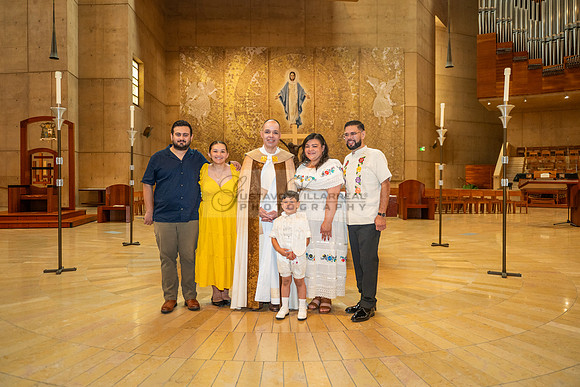 Baptism photographer, videographer at Cathedral of our Lady of Angeles in Los Angeles Ca. Gustavo Villarreal Photography, 323-633-8283, www.gvphotoandvideo.com