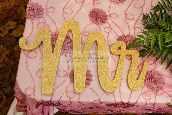 Alma and Anthony wedding reception, celebration at Fiesta hall b