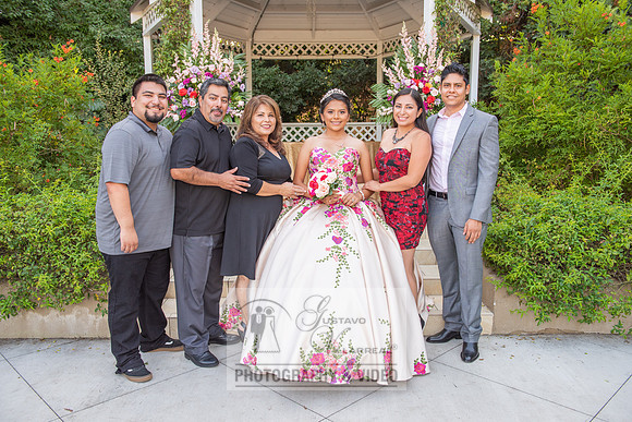Sophia Cardenas Quinceaneras, weddings photography and video at
