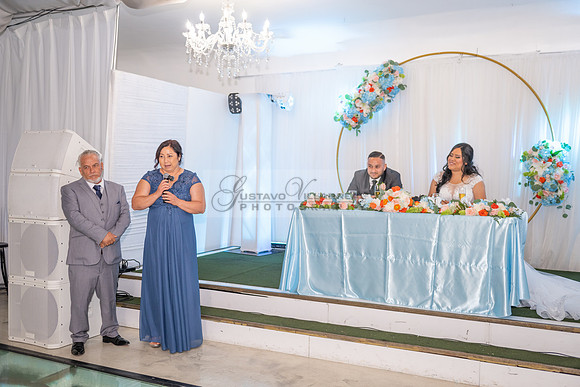 Juan and Kenia wedding celebration, reception at The White House banquet Hall in Anaheim Ca, photography and videography by Gustavo Villarreal Photographer, 323-633-8283, www.gvphotoandvideo.com