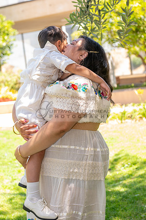 Baptism photographer, videographer at Cathedral of our Lady of Angeles in Los Angeles Ca. Gustavo Villarreal Photography, 323-633-8283, www.gvphotoandvideo.com