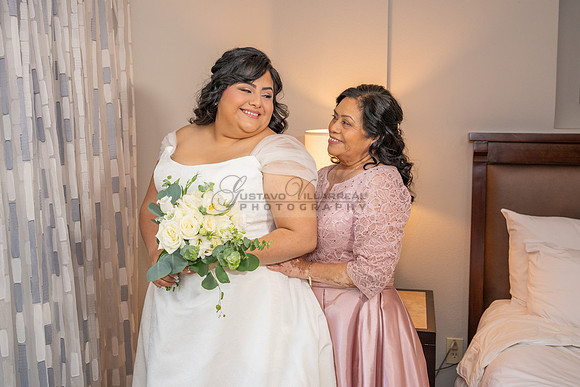 Sandra and Manuel wedding ceremony at St. Mary Catholic church in Escondido Ca, reception at Boulder Oaks Golf Course, Escondido Ca, Gustavo Villarreal Photography, videographer, 323-633-8283, www.gvp
