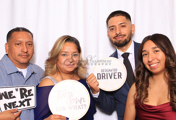 Stephanie and Albert wedding celebration, photo booth in Redondo Beach Ca, Gustavo Villarreal Photography, 323-633-8283, www.gvphotoandvideo.com