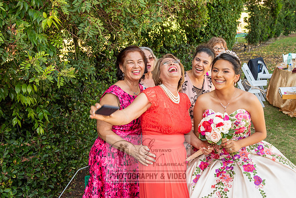 Sophia Cardenas Quinceaneras, weddings photography and video at