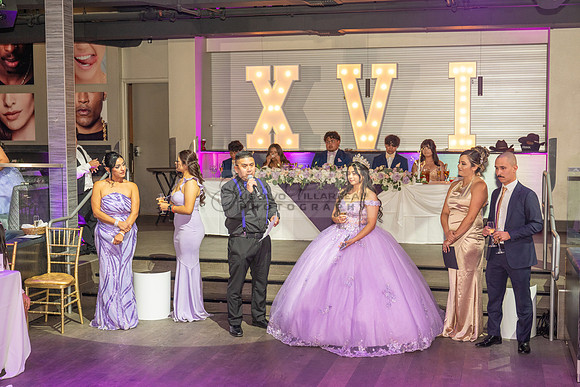 Leah Torres quinceanera celebration, reception, photography, videography, reception, Quiet Cannon Banquet Hall in the city of Montebello Ca, Gustavo Villarreal photographer, 323-633-8283, www.gvphotoa