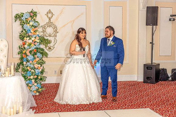 Raul and Yvette LINK #2, wedding ceremony at The Grand Theatre in Anaheim Ca, reception at The Rose Garden in Whittier Ca. Gustavo Villarreal Photography, videography, 323-633-8283, www.gvphotoandvide