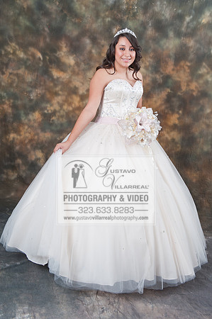 Laura Quinceanera photo and video in Los angeles Studios www.gustavovillarrealphotography.com