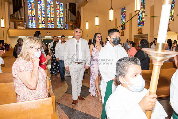 Fotografo para bautismos, Primera communions photographer 323-633-8283 at St Mary of the Assumption Catholic church in Whittier Ca.